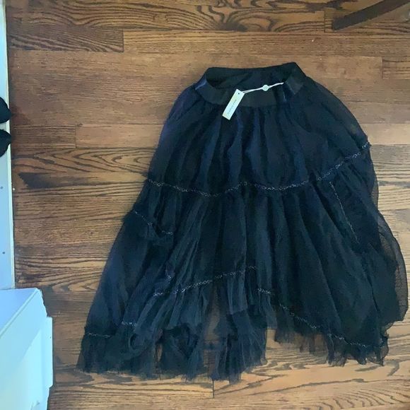 Max studio Beautiful tulle skirt - Picture 2 of 3